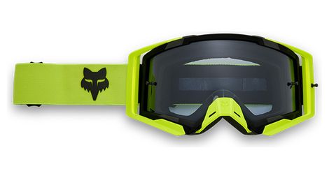 Masque fox airspace jaune fluo