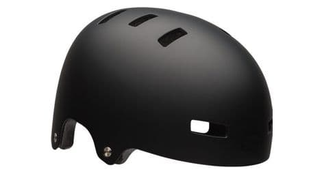 Casque bell local noir mat