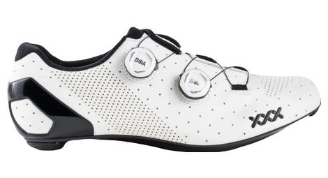 Scarpe bontrager xxx road white da donna