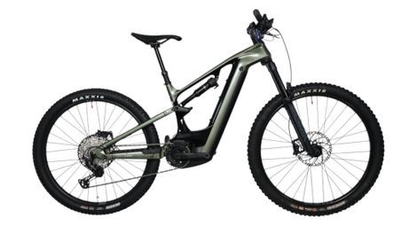 Cannondale moterra neo carbon 2 shimano slx/xt 12v 750 wh t.s 157/165cm bicicleta de montaña eléctrica todo-suspensión - producto reacondicionado