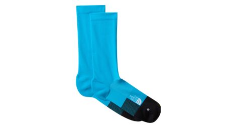 Chaussettes the north face never stop trail run bleu