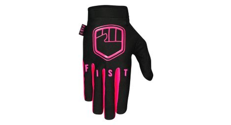 Gants fist adulte fluro rose