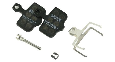pair of brake pads for sram level db elixir force red