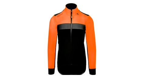 Veste bioracer spitfire tempest hiver fluo orange