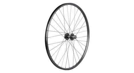 Bontrager Connection Boost Schnellspanner I 9x141 mm I 6-Loch Hinterrad