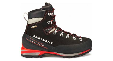 Chaussures de randonnée GARMONT Pinnacle GTX Noir Rouge