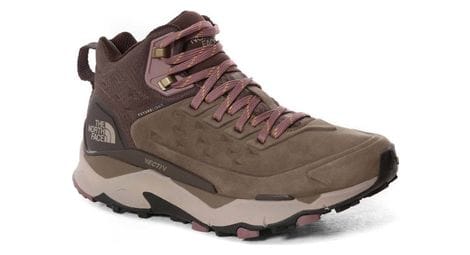 Chaussures de randonnée femme the north face vectiv exploris mid futurelight™