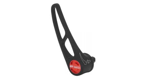 Levier blocage de roue dt swiss pour axe traversant - axe chc de 6mm (vendu a l unite)