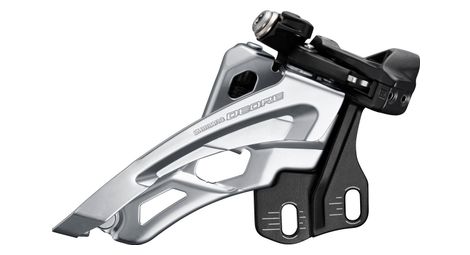 Deragliatore anteriore SHIMANO Deore FD-M6000-D 3x10v Side Swing Direct Mount basso