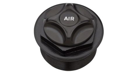 Bouchon de fourche rockshox 30 gold a1 solo air noir