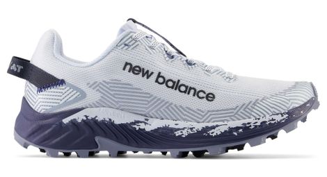 Chaussures de Trail Running New Balance FuelCell Summit Unknown v4 Femme Bleu