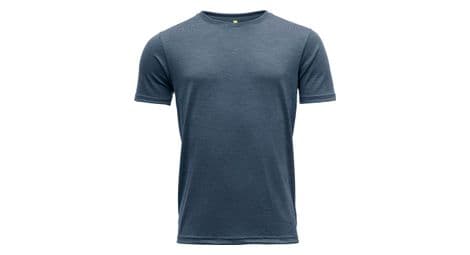 Camiseta técnica devold merino eika 150 azul