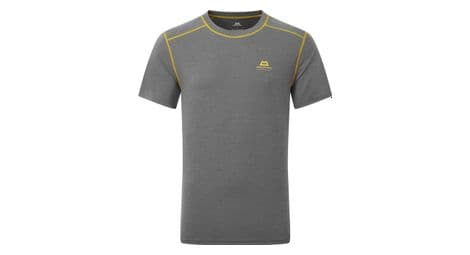 T shirt technique mountain equipment headpoint gris