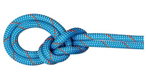 Corde mammut 9 8 crag classic bleu 80 m