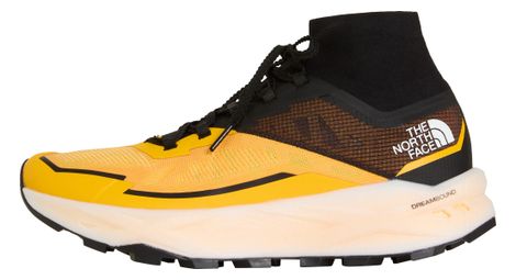 Zapatillas de trail The North Face OffTrail Ultra amarillas/negras para hombre