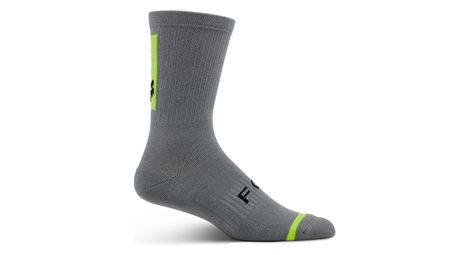 fox defend socken grau