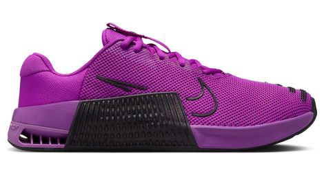 Chaussures training nike metcon 9 violet femme
