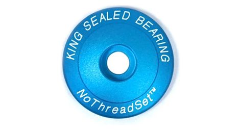 Lenkungsdeckel Chris King 1-1 / 8 '' Matt Türkis