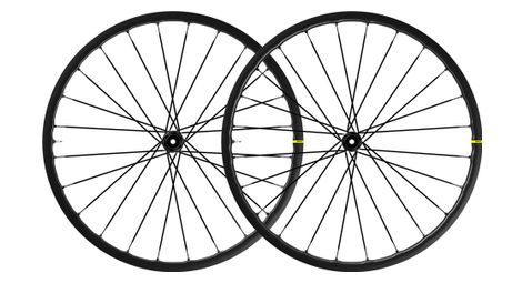 mavic ksyrium sl disc 700 wheelset 12x100 12x142mm centerlock