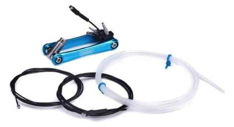 Multi outils pour passage de cable interne elvedes