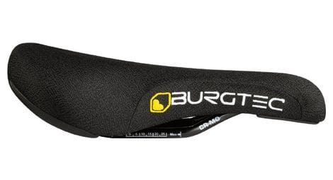 Burgtec the cloud boost saddle black