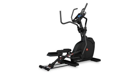 Vélo elliptique bh vanquish - kinomap et zwift - inertie 35kg - foulée 51cm - moniteur lcd