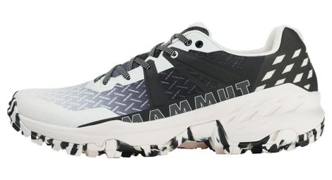 Chaussures de Randonnée Mammut Sertig II Low Noir Blanc Femme