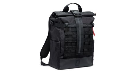 Chrome barrage 18l zwart unisex rugzak