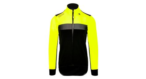 Giacca invernale bioracer spitfire tempest giallo fluo