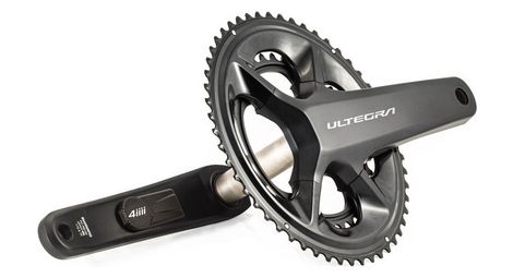 4iiii precision 3 shimano ultegra r8000 52/36 power sensor crankset (left hand crank) black