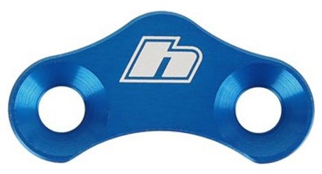 Hope r24 magnet für e-bike geschwindigkeitssensor scheibe 6-loch blau