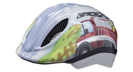 Ked casque vélo meggy ii trend - pompier