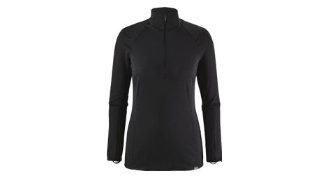Patagonia capilene midlayer black
