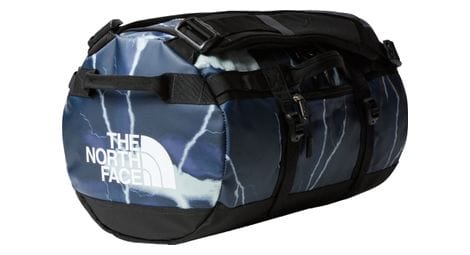 The north face base camp duffel xs 31l navy blue