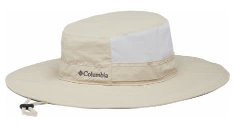 Chapeau unisexe columbia coolhead ii beige