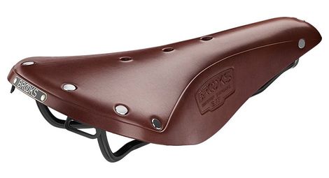 Brooks b17 standard anthique brown sattel