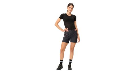 Scopi Ii Short Women Schwarz Pink