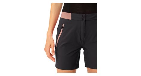 Scopi Ii Short Women Schwarz Pink