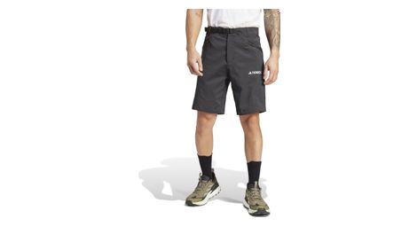Pantaloncini adidas terrex xperior mid nero uomo