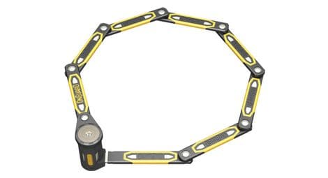 ONGUARD  Retractable K9 Jaune,Noir 112.5 cm