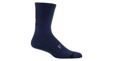 Chaussettes fox defend bleu foncé