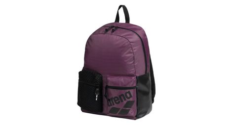 Zaino Arena One Go 30L viola