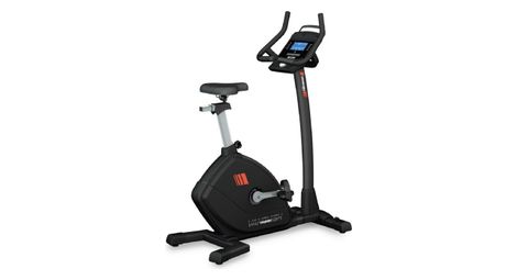 Vélo d'appartement bh vanquish  - kinomap et zwift - inertie du volant 14kg - moniteur lcd