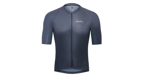 Maillot de manga corta Spiuk Carbonite Gris