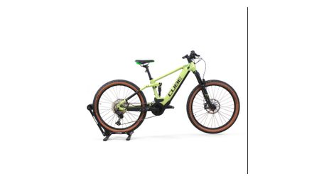 VTT Electrique Cube Stereo Hybrid Race 625 Tres Bon Etat