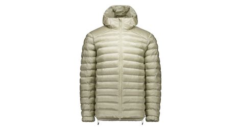 Chaqueta de pluma poc coalesce beige para hombre