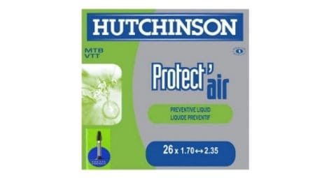 Hutchinson butyl tube protect'air 26 * 1.70 2.35 presta