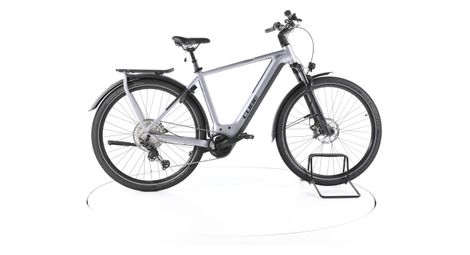 Produit reconditionné - Cube Kathmandu Hybrid SLX Trekking E-Bike - Très Bon Etat