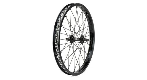 Roue avant bmx salt rookie 14 noir