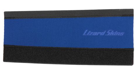 Lizard skins protege chaine neoprene bleu medium